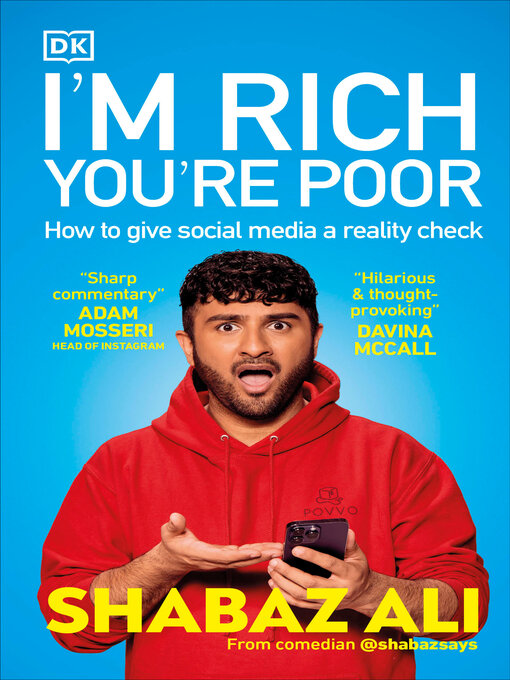 Title details for I'm Rich, You're Poor by Shabaz Ali - Wait list